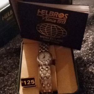 Helbros watch for women (No battery)